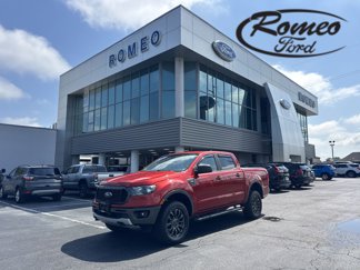 Used 2019 Ford Ranger XLT w/ FX4 Off-Road Package image 1