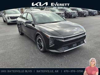 New 2025 Kia K4 EX image 1