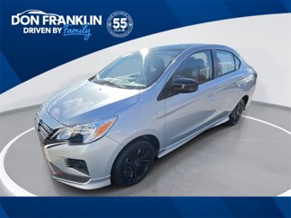 New 2024 Mitsubishi Mirage G4 Black Edition image 1