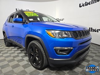 Used 2020 Jeep Compass Latitude image 1
