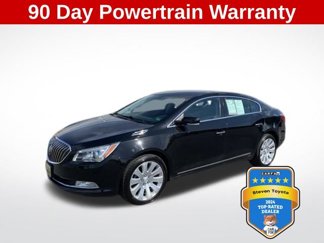 Used 2016 Buick LaCrosse Leather image 1