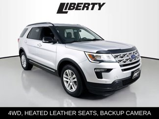 Used 2018 Ford Explorer XLT w/ Equipment Group 202A image 1