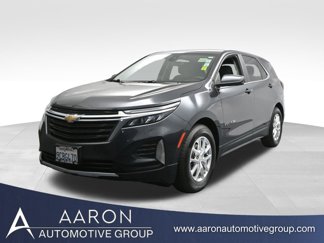 Used 2022 Chevrolet Equinox LT image 1
