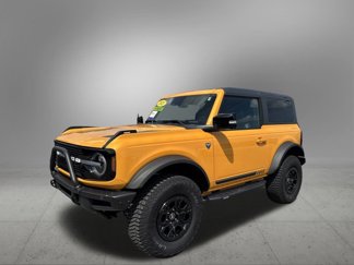 Certified 2021 Ford Bronco First Edition image 1