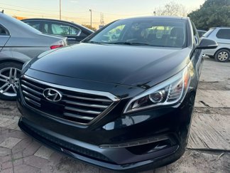 Used 2016 Hyundai Sonata Limited w/ Option Group 05 image 1