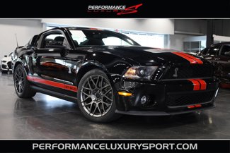 Used 2012 Ford Mustang Shelby GT500 w/ SVT Performance Pkg image 1