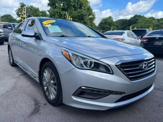Used 2015 Hyundai Sonata Limited w/ Option Group 05 image 1