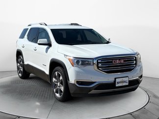 Used 2019 GMC Acadia SLT w/ LPO, Cargo Package image 1