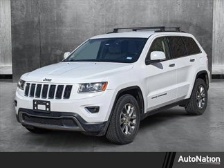Used 2014 Jeep Grand Cherokee Limited image 1