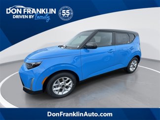 New 2025 Kia Soul S image 1