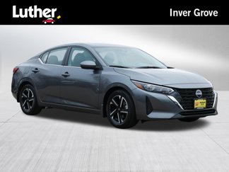 Certified 2024 Nissan Sentra SV w/ All-Weather Package image 1