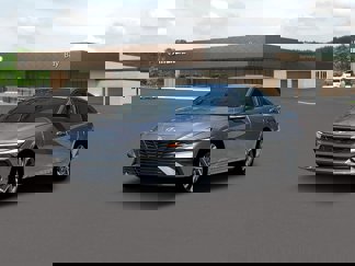 New 2025 Hyundai Elantra Sport image 1