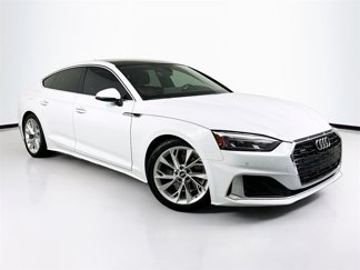Used 2021 Audi A5 2.0T Premium w/ Convenience Package image 1