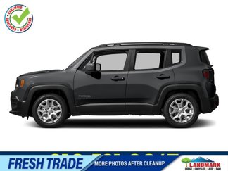 Used 2016 Jeep Renegade Latitude image 1