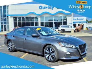 Used 2022 Nissan Altima 2.5 SV image 1