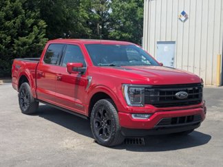 Certified 2022 Ford F150 Platinum w/ Equipment Group 701A High image 1