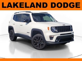 Used 2023 Jeep Renegade Altitude w/ Sun/Sound Group image 1