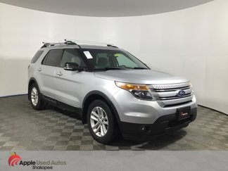 Used 2012 Ford Explorer XLT image 1
