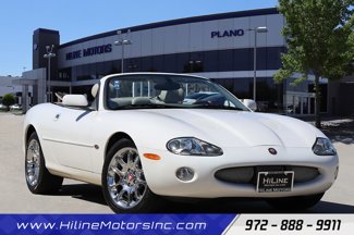 Used 2002 Jaguar XK8 Convertible image 1