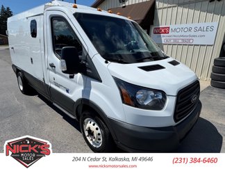 Used 2018 Ford Transit 350 138 DRW image 1