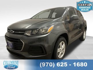 Used 2020 Chevrolet Trax LS w/ Tint and Cruise Package image 1