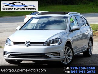 Used 2018 Volkswagen Golf SEL image 1