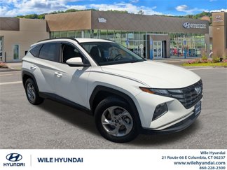 Certified 2024 Hyundai Tucson SEL image 1