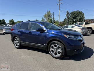 Used 2018 Honda CR-V EX-L image 1
