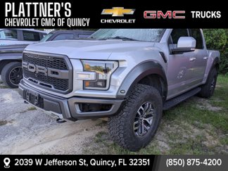 Used 2018 Ford F150 Raptor w/ Equipment Group 802A Luxury image 1