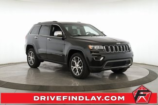 Used 2019 Jeep Grand Cherokee Limited image 1