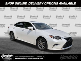 Used 2018 Lexus ES 300h image 1