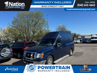 Used 2014 Nissan NV 3500 SV w/ V8 Appearance Package image 1