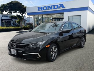 Used 2019 Honda Civic LX image 1
