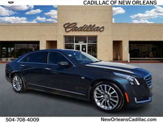Used 2018 Cadillac CT6 Luxury image 1