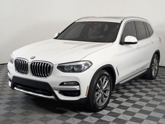 Used 2019 BMW X3 xDrive30i w/ Driving Assistance Package image 1