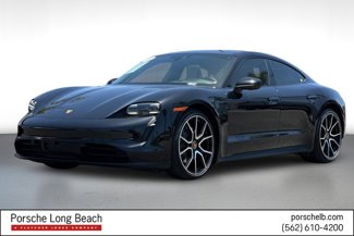 Used 2023 Porsche Taycan image 1
