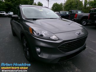 Used 2022 Ford Escape SEL w/ SEL Stealth AWD Package image 1
