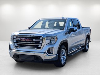 Used 2019 GMC Sierra 1500 SLT w/ SLT Premium Plus Package image 1