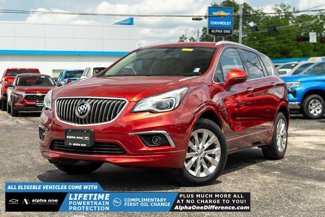 Used 2018 Buick Envision Essence image 1