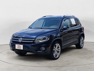 Used 2016 Volkswagen Tiguan SEL image 1