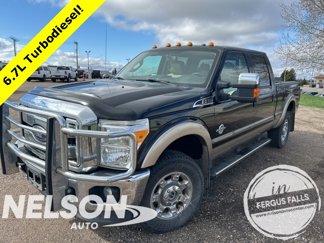 Used 2013 Ford F350 Lariat w/ Lariat Ultimate Pkg image 1