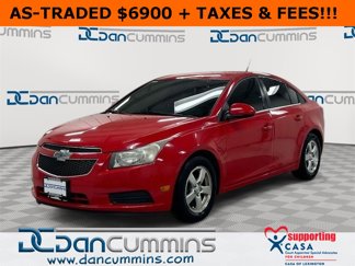 Used 2014 Chevrolet Cruze LT image 1