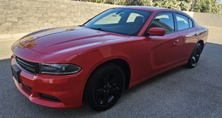 Used 2021 Dodge Charger SXT w/ Leather Interior Group image 1