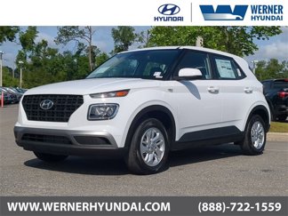 New 2025 Hyundai Venue SE image 1