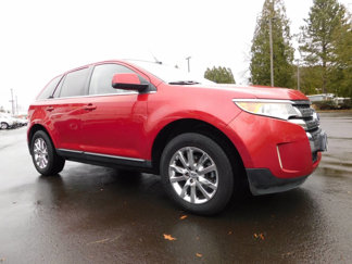 Used 2011 Ford Edge Limited image 1