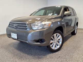 Used 2009 Toyota Highlander 4WD Hybrid image 1