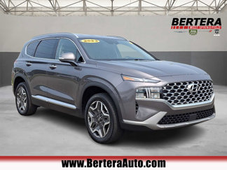 Used 2023 Hyundai Santa Fe SEL Convenience image 1