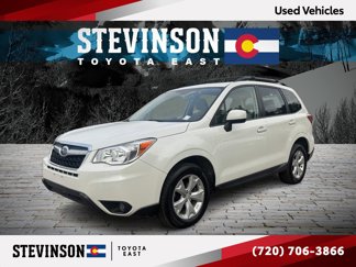 Used 2016 Subaru Forester 2.5i Premium image 1