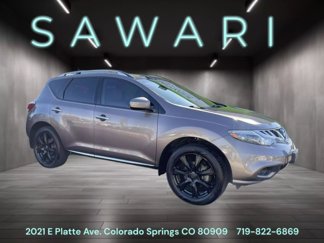 Used 2012 Nissan Murano LE w/ Platinum Pkg image 1