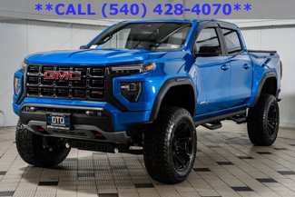 Used 2023 GMC Canyon AT4 w/ AT4 Premium Package image 1